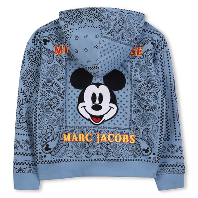 Cardigan com capuz MARC JACOBS UNISEX