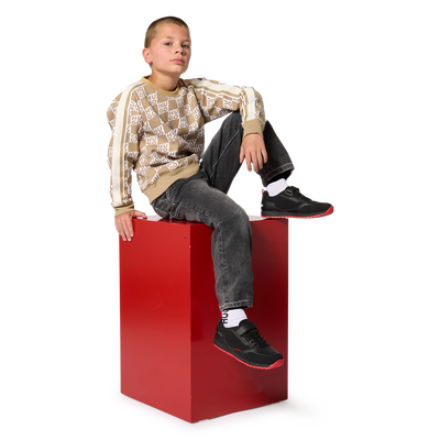 T&Eacute;NIS RENDADOS HUGO BOY