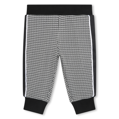 Cal&ccedil;as de jogging com padr&atilde;o BOSS BOY