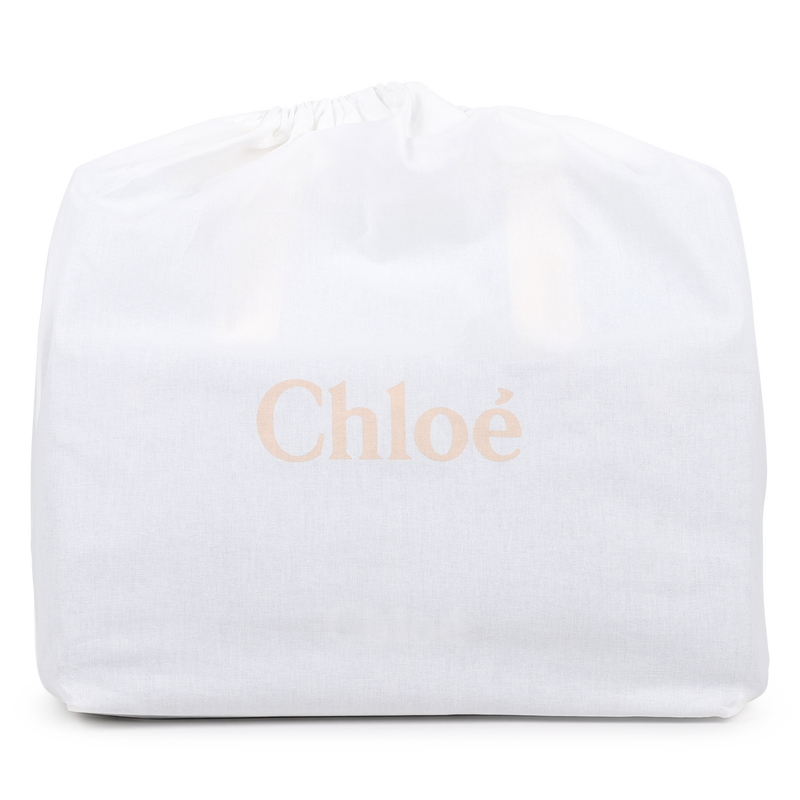 Saco de fraldas bimaterial CHLOE 
                        GIRL