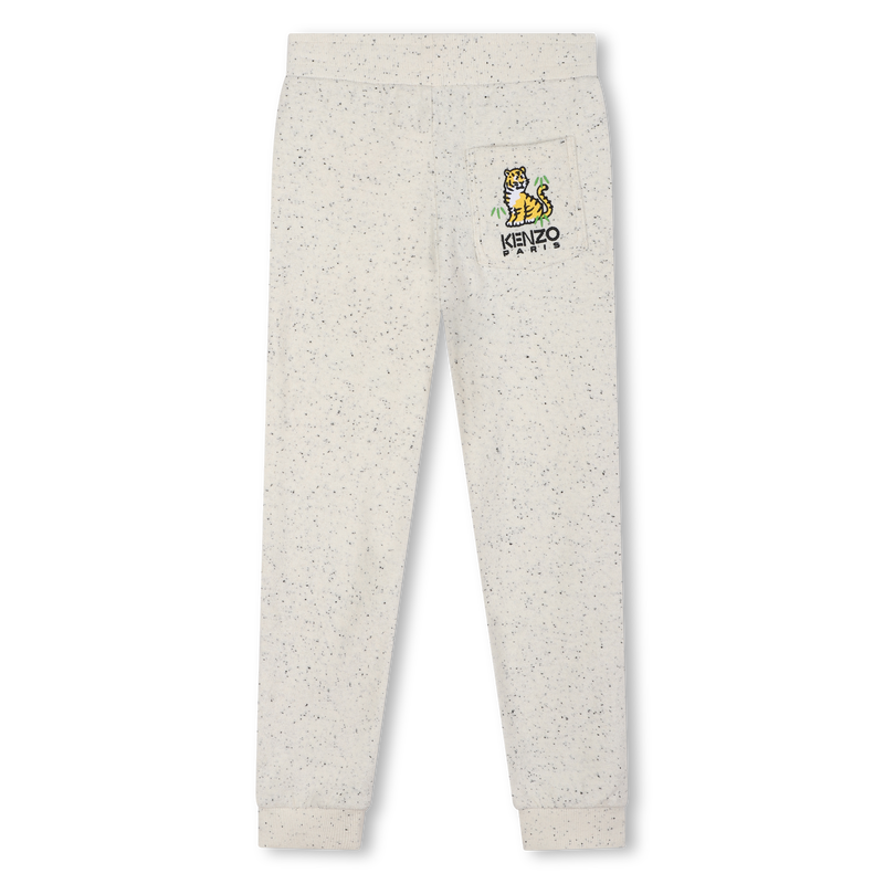 Fleece Sweatpants KENZO KIDS 
                    UNISEX