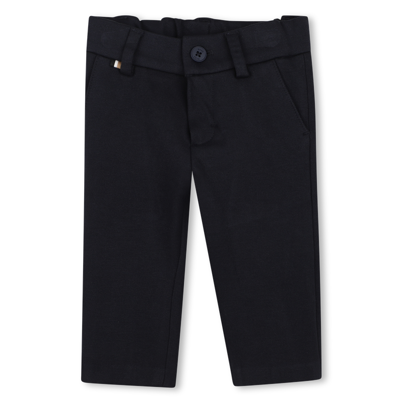 PANTS FORMAIS BOSS 
                        BOY