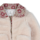 Casaco de fleece felpudo CHLOE 
                    MENINA