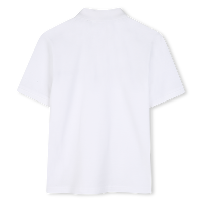 Polo de manga curta BOSS BOY