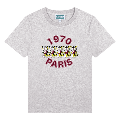 T-shirt de manga curta KENZO KIDS UNISEX