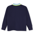 Polo de mangas longas BILLIEBLUSH 
                    BOY