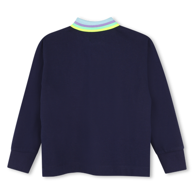 Polo de mangas longas BILLIEBLUSH BOY