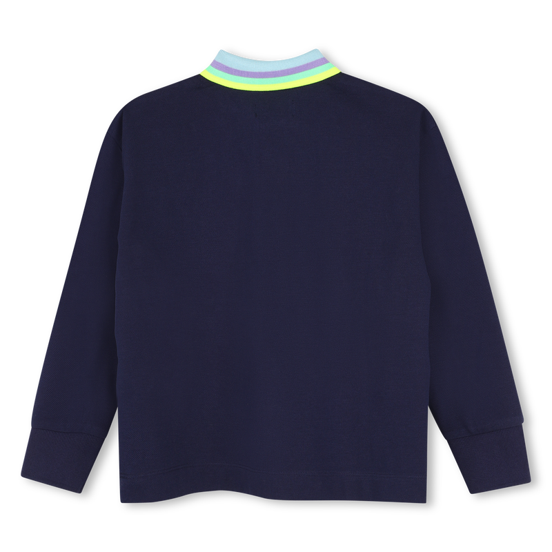 Polo de mangas longas BILLIEBLUSH 
                        BOY