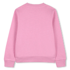 Moletom de l&atilde; KENZO KIDS 
                    GIRL