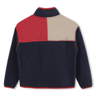 Cardigan em fleece TIMBERLAND 
                    BOY