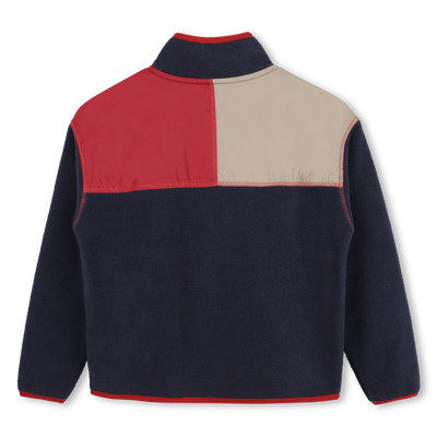 Cardigan em fleece TIMBERLAND BOY