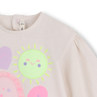 Camiseta BILLIEBLUSH 
                    MENINA
