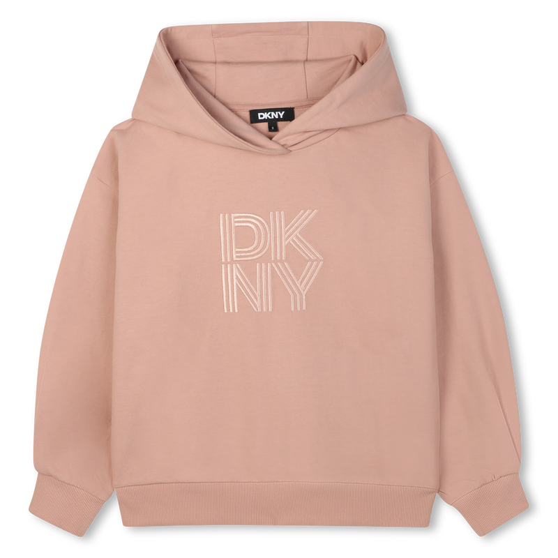 Capuz DKNY 
                    GIRL
