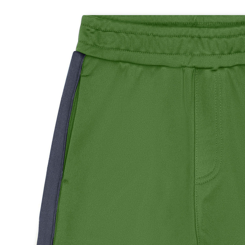 Elastic-Waisted Bermuda Shorts KENZO KIDS 
                    UNISEX