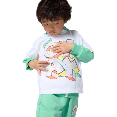 CAPUZ ZIP-UP BILLIEBLUSH BOY