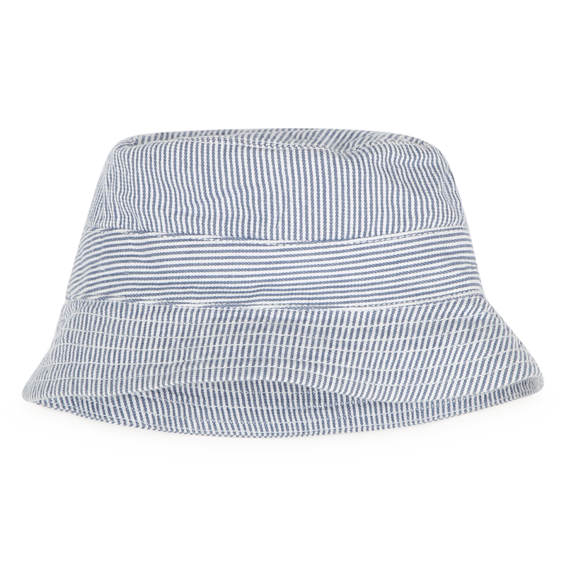 Conjunto de macacão e chapéu BOSS 
                    BOY