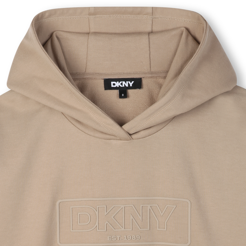Capuz DKNY 
                    UNISEX