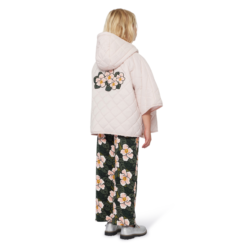 Capa de poliéster KENZO KIDS 
                    GIRL