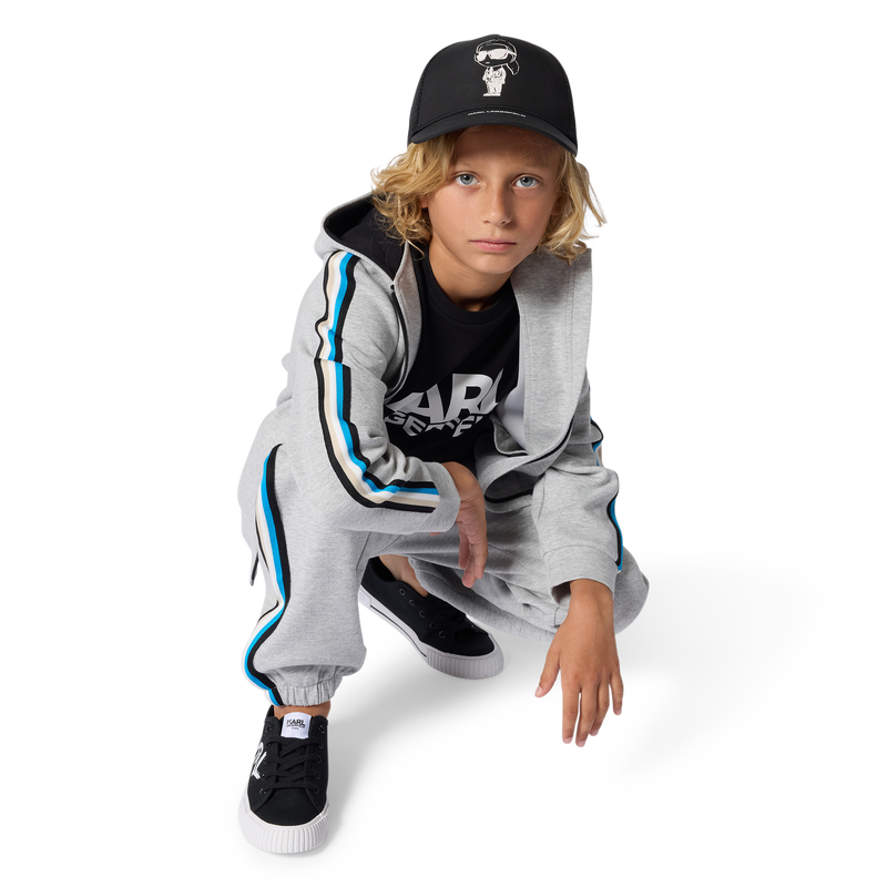 JOGGERS KARL LAGERFELD KIDS 
                        BOY