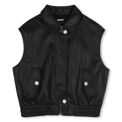 Casaco sem mangas DKNY GIRL