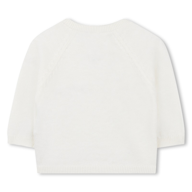 Conjunto de cardigã, leggings e gorro GIVENCHY 
                        UNISEX