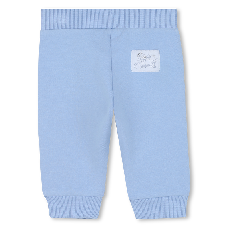 Conjunto de camiseta + calça KENZO KIDS 
                    BOY