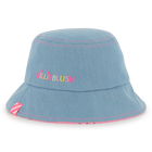 Bob revers&iacute;vel de algod&atilde;o BILLIEBLUSH 
                    MENINA