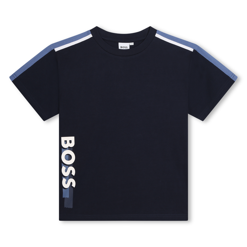 Short sleeved t-shirt BOSS 
                    BOY