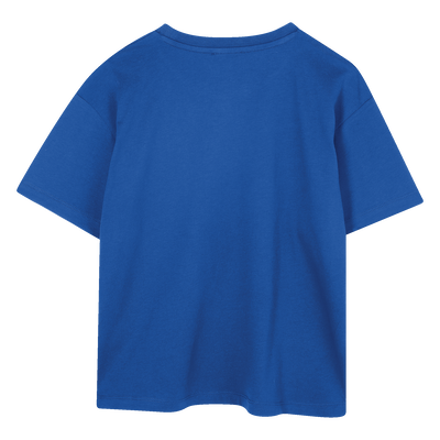 T-shirt de manga curta KENZO KIDS UNISEX