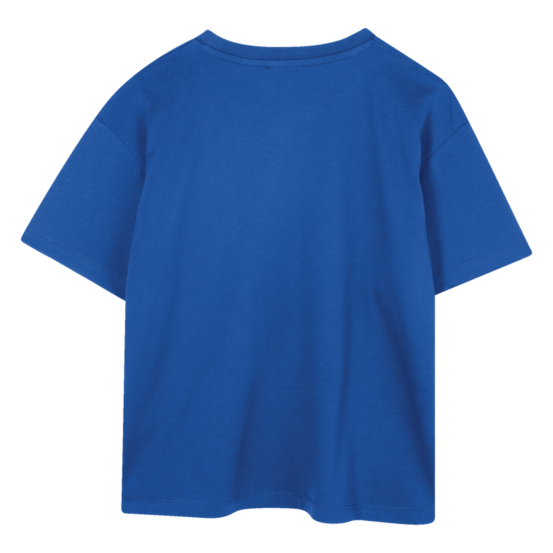 T-shirt de manga curta KENZO KIDS 
                    UNISEX