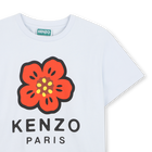 T-shirt de manga curta KENZO KIDS 
                    UNISEX