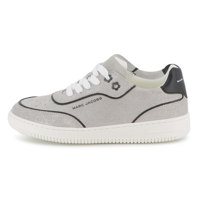 Tênis de cano baixo com cadarço MARC JACOBS GIRL