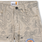 Cal&ccedil;&otilde;es bermudas de cintura el&aacute;stica TIMBERLAND 
                    BOY