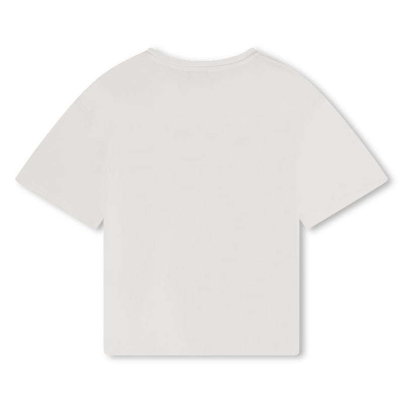 T-shirt de manga curta CHLOE 
                    GIRL