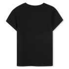 T-shirt de manga curta DKNY 
                    GIRL