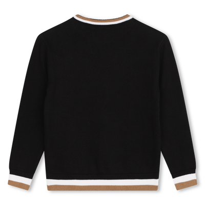 Pul&ocirc;ver de malha BOSS BOY