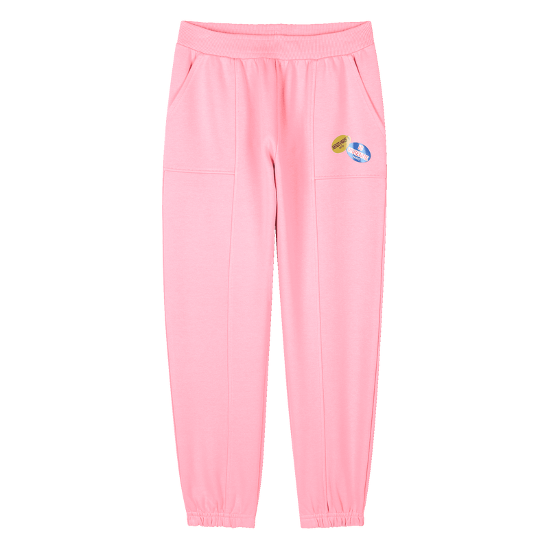 Cal&ccedil;as de jogging com recortes KENZO KIDS 
                        GIRL