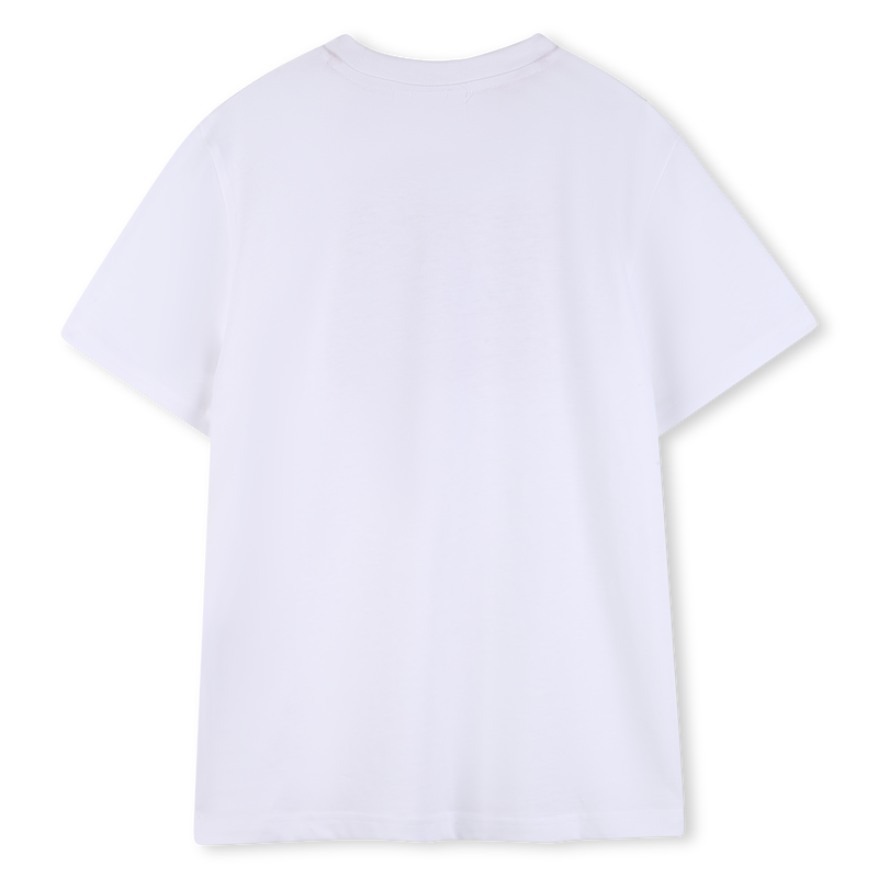 T-shirt de manga curta HUGO 
                    BOY