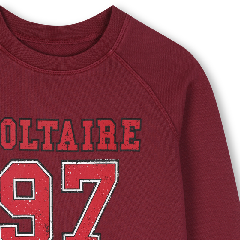 Su&eacute;ter ZADIG & VOLTAIRE 
                        MENINO