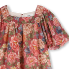 Vestido de manga curta CHLOE 
                    GIRL
