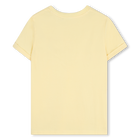 Camiseta de mangas curtas KIDS AROUND 
                    GIRL