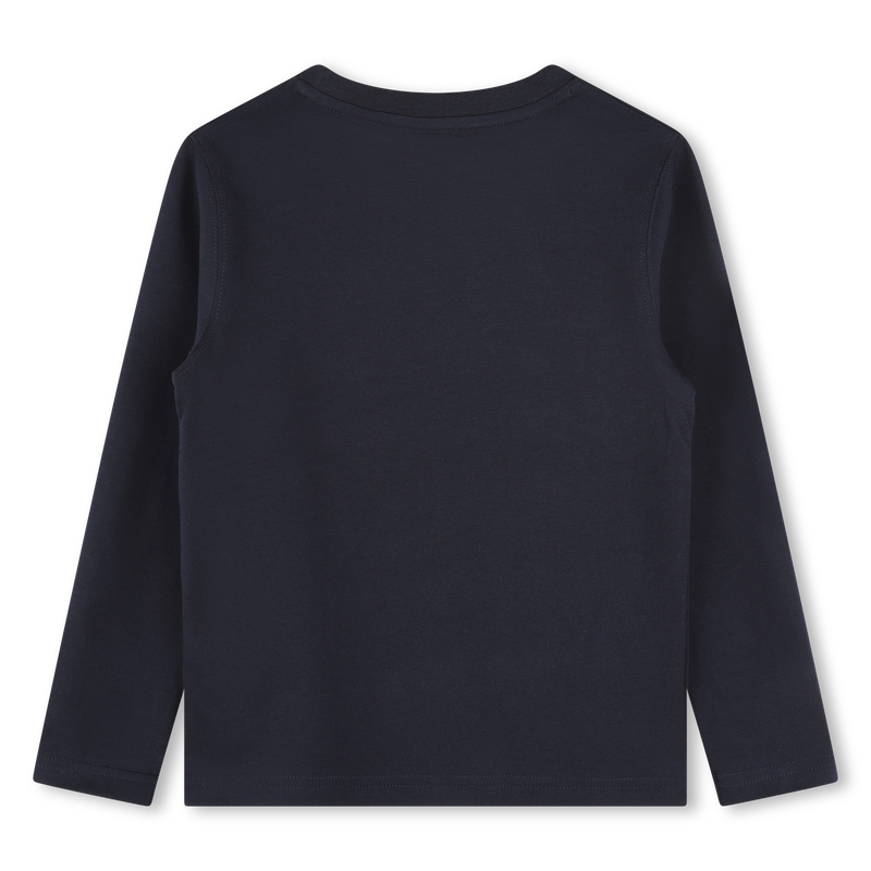 T-SHIRT MANGAS COMPRIDAS TIMBERLAND 
                        BOY