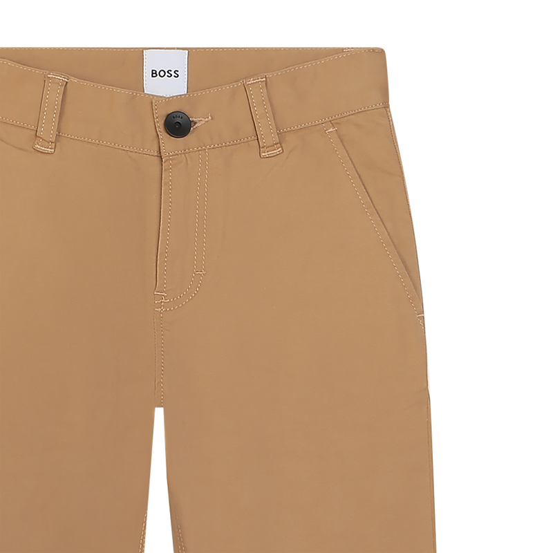 Chinos BOSS 
                    BOY