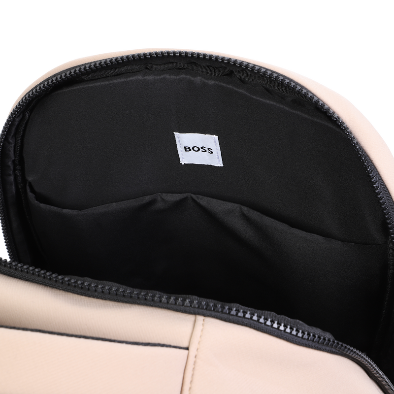 Mochila com vários bolsos BOSS 
                    BOY