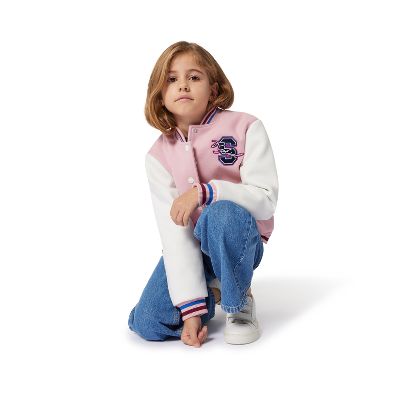 Blusão em tecido de lã SONIA RYKIEL 
                    GIRL