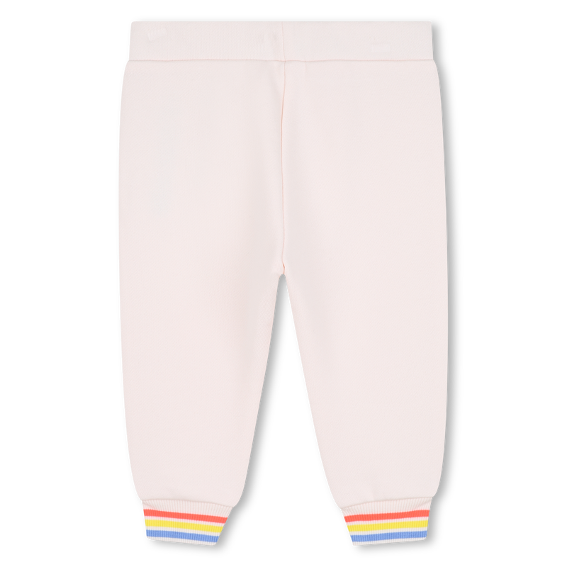 Conjunto de cardigã e calças BILLIEBLUSH 
                    GIRL