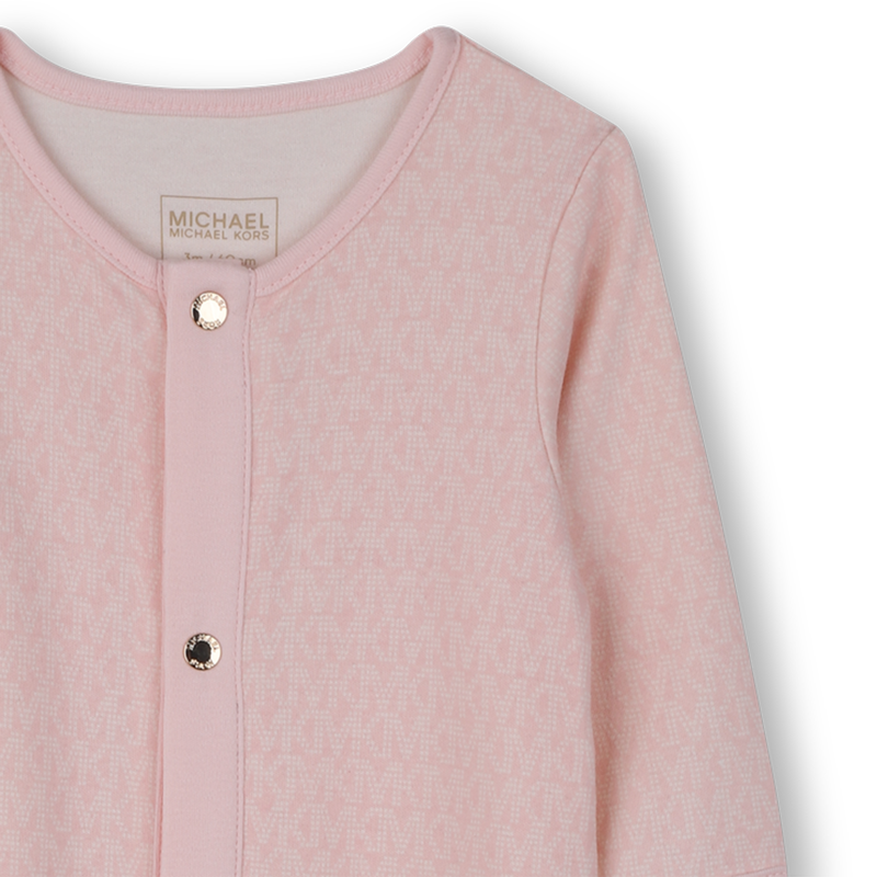 CONJUNTO DE PIJAMA MICHAEL KORS 
                        GIRL