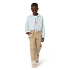 Casaco de ganga LANVIN 
                    GIRL