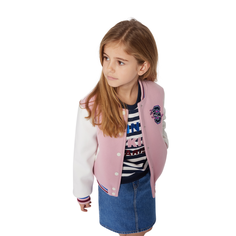 Blusão em tecido de lã SONIA RYKIEL 
                    GIRL