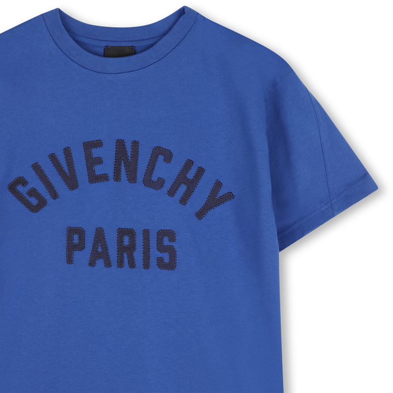 Camiseta de mangas curtas GIVENCHY 
                        BOY